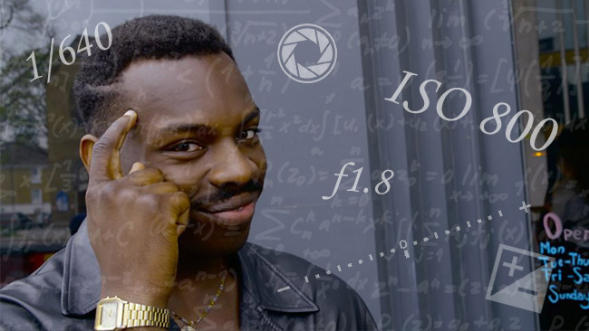 děkuji, ohle nefotím